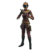 Hasbro Star Wars The Black Series 103 Zorii Bliss Rise of Skywalker TROS Action Figure Toy Standing