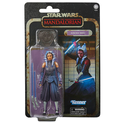 Star Wars The Black Series Credit Collection Ahsoka Tano - 6-inch