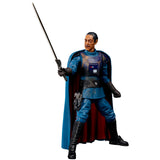 Hasbro Star wars The Black Series Mandalorian Credit Collection Moff Gideon Best Buy Exclusive action figure toy dark saber