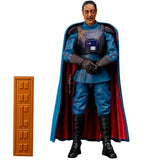 Hasbro Star wars The Black Series Mandalorian Credit Collection Moff Gideon Best Buy Exclusive action figure toy
