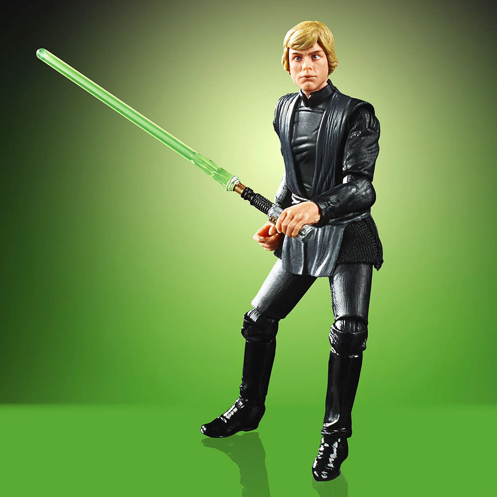 Star Wars The Vintage Collection VC175 Luke Skywalker Jedi Knight - 3.75  inch