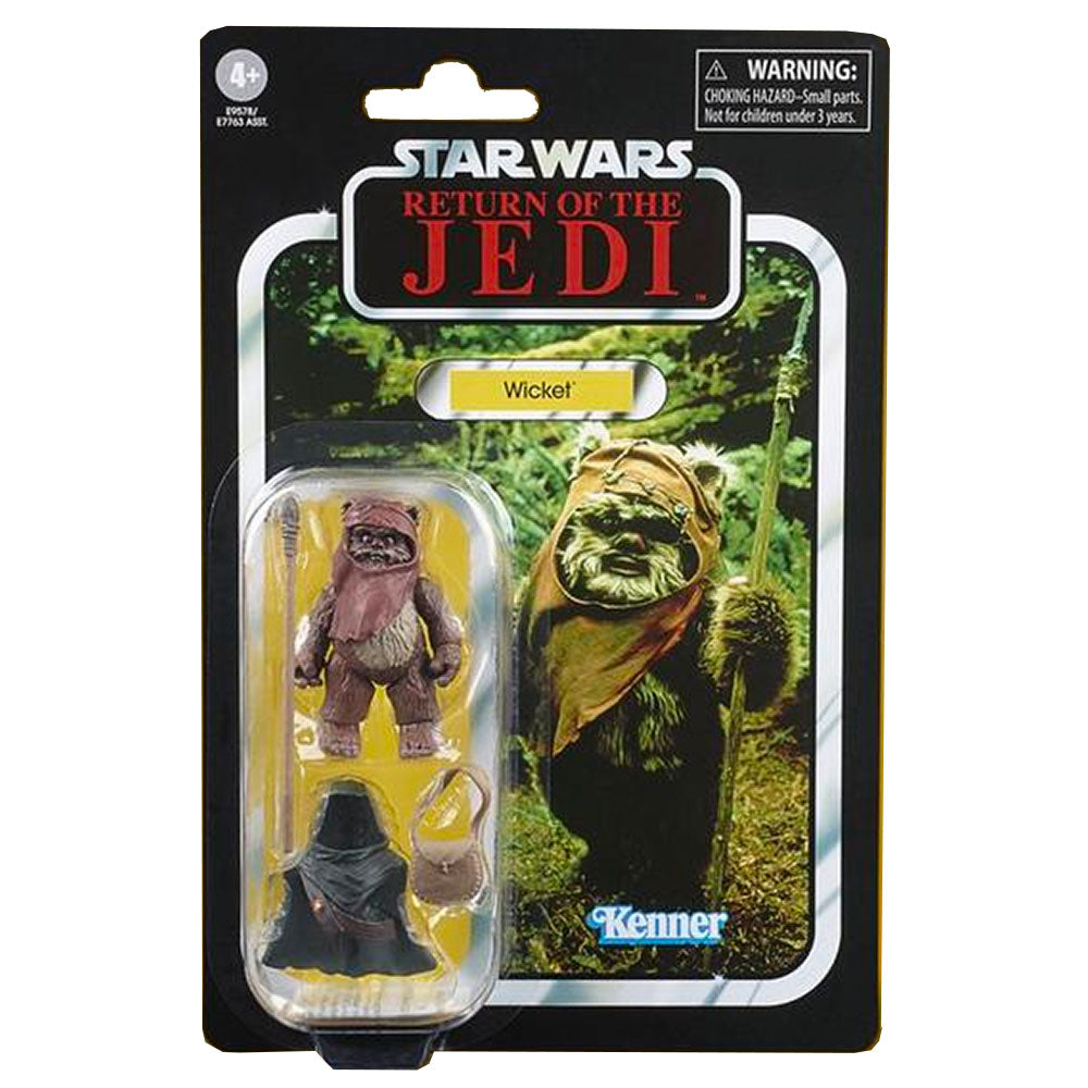 スターウォーズ　ヴィンテージコレクションVC27　Wicket REVENGE版 Buy Star Wars Vintage Collection VC27 Wicket Ewok Reissue ROTJ Toy