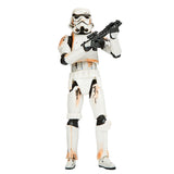 Hasbro Star Wars The Vintage Collection Mandalorian Remnant Trooper Carbonized action figure toy front