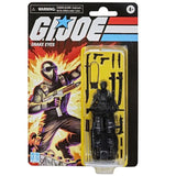 Hasbro G.I. Joe Vintage Reissue Snake Eyes 3.75 inch box package front