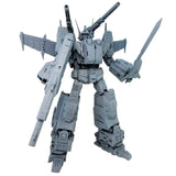 Haslab Victory Saber Combined robot toy action figure gray model prototype