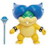 Jakks Pacific World of Nintendo Super Mario Ludwig Koopa Action Figure Toy
