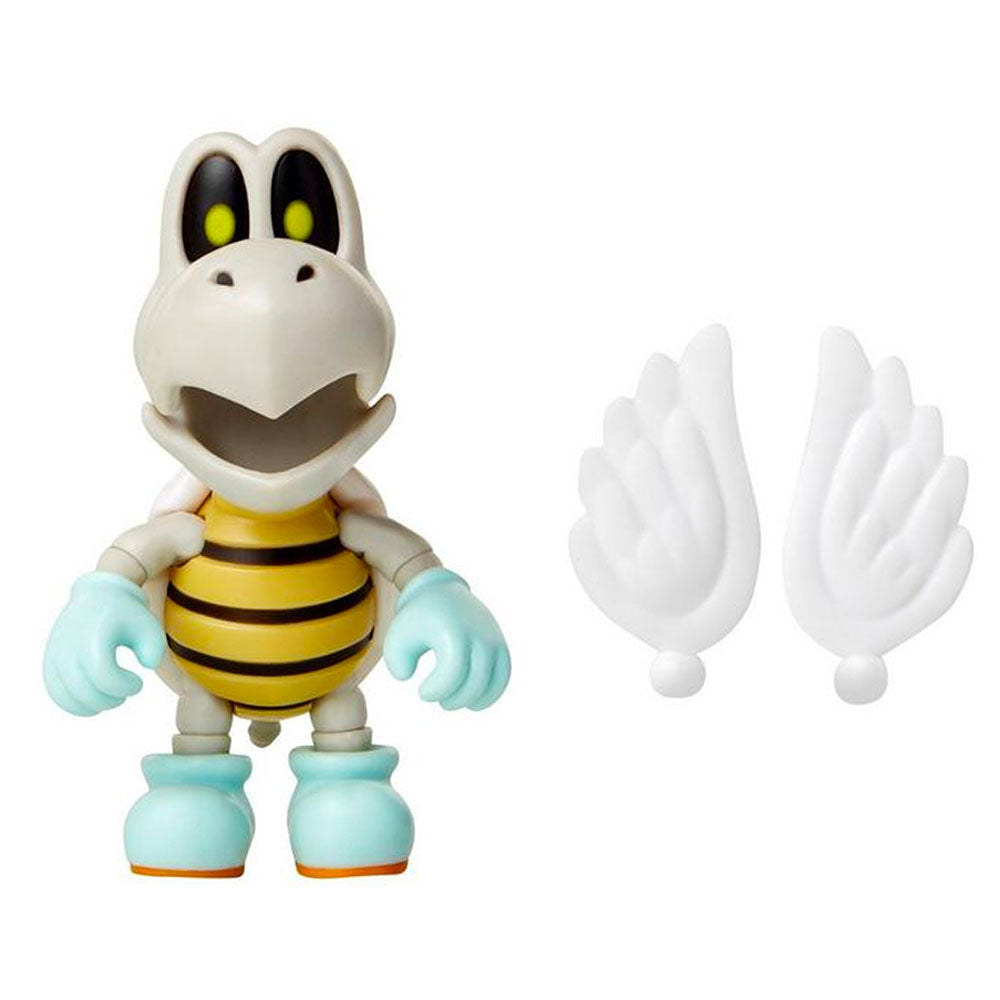 World of Nintendo Super Mario Parabones with Wings - 4-inch World of Nintendo Super Mario Parabones with Wings - 4-inch