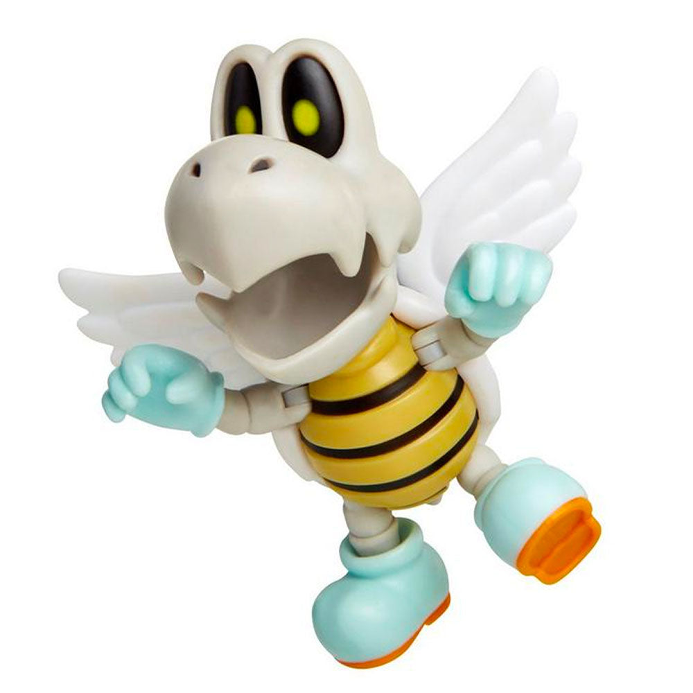 World of Nintendo Super Mario Parabones with Wings - 4-inch World of Nintendo Super Mario Parabones with Wings - 4-inch