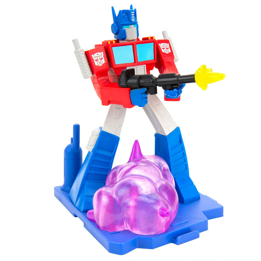Jazwares Zoteki 024 Transformers Optimus Prime - Series 1 Jazwares Zoteki 024 Transformers Optimus Prime - Series 1