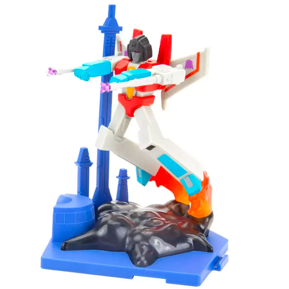 Jazwares Zoteki 027 Transformers Starscream - Series 1 Jazwares Zoteki 027 Transformers Starscream - Series 1