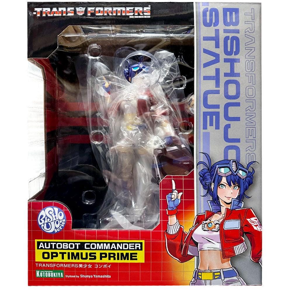 こうぴこうぴ　フィギュア　まとめ売り Kotobukiya Bishoujo Series Transformers Optimus Prime / Convoy
