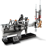 Lego Star Wars The Empire Strikes Back 40th Anniversary Bespin Duel complete playset minifigure Darth Vader Luke Skywalker toy i am your father