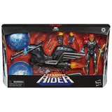 Hasbro Marvel Legends Cosmic Ghost Rider Motorcycle Box Package Front