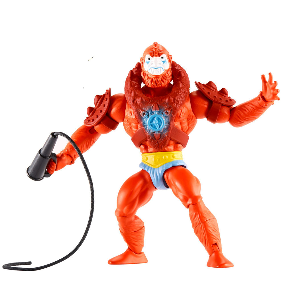 Mattel Masters of The Universe Origins Beast Man - Retro Play Mattel Masters of The Universe Origins Beast Man - Retro Play