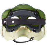 Mattel Jurassic World Fallen Kingdom Legacy Collection Green Tyrannosaurus Rex Trex mask product inside back