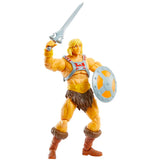 Masters of the Universe Revelation Masterverse He-Man - 7-inc