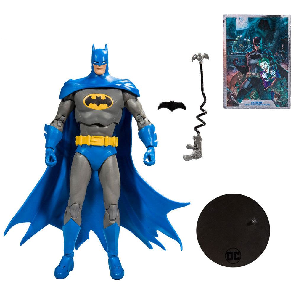 McFarlane Toys DC Multiverse Modern Batman Detective Comics