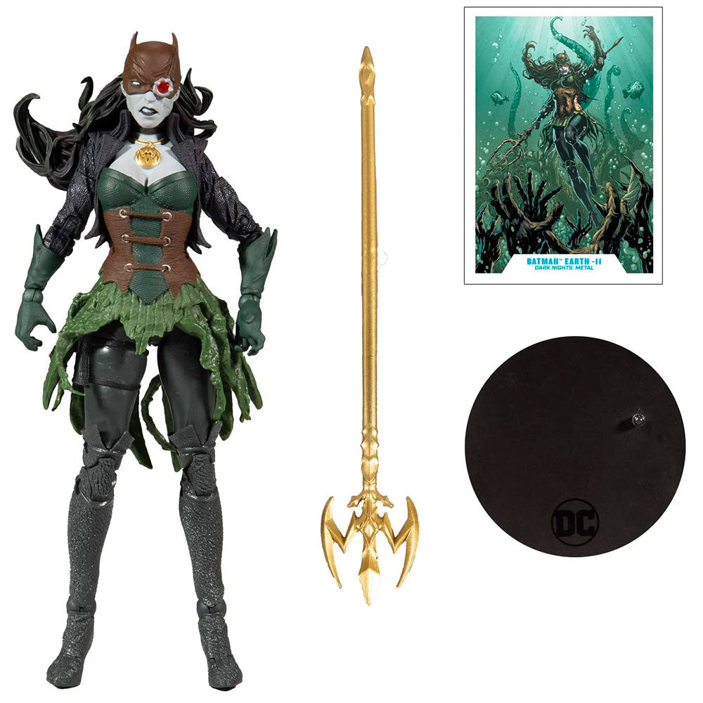 McFarlane Toys DC Multiverse Batman Earth-11 The Drowned Dark Knights: Metal - 7-inch
