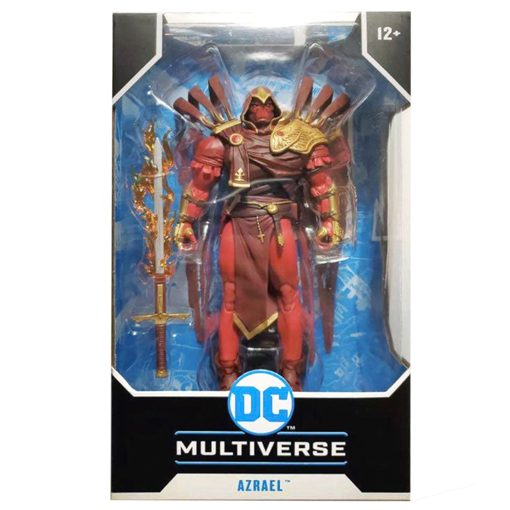 McFarlane Toys DC Multiverse Azrael Batman: Curse of the White