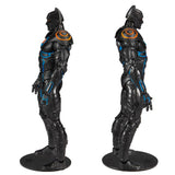 McFarlane Toys DC Multiverse Dark Nights: Metals Earth-44 Batman Cyborg The Murder Machine Action Figure Toy Side