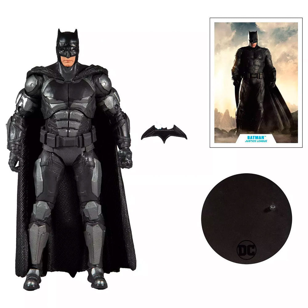 McFarlane Toys DC Multiverse Batman Justice League Batfleck Ben