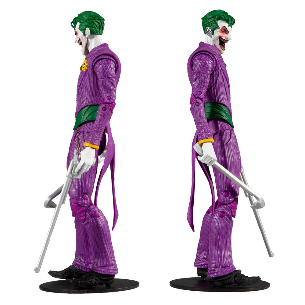 McFarlane Toys DC Multiverse The Joker Rebirth - 7-inch