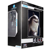 Mcfarlane Toys DC Multiverse the Suicide Squad King Shark Walmart Exclusive Box Package back angle