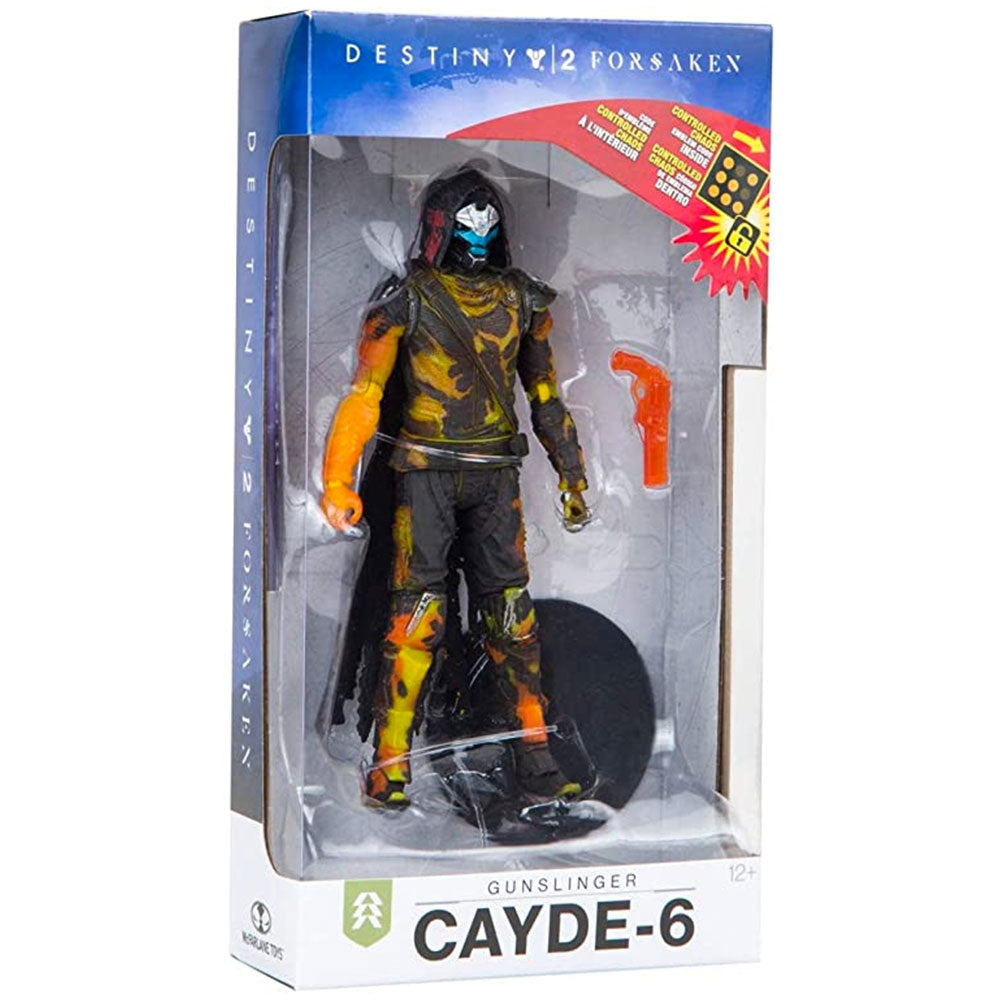 Cayde store action figure