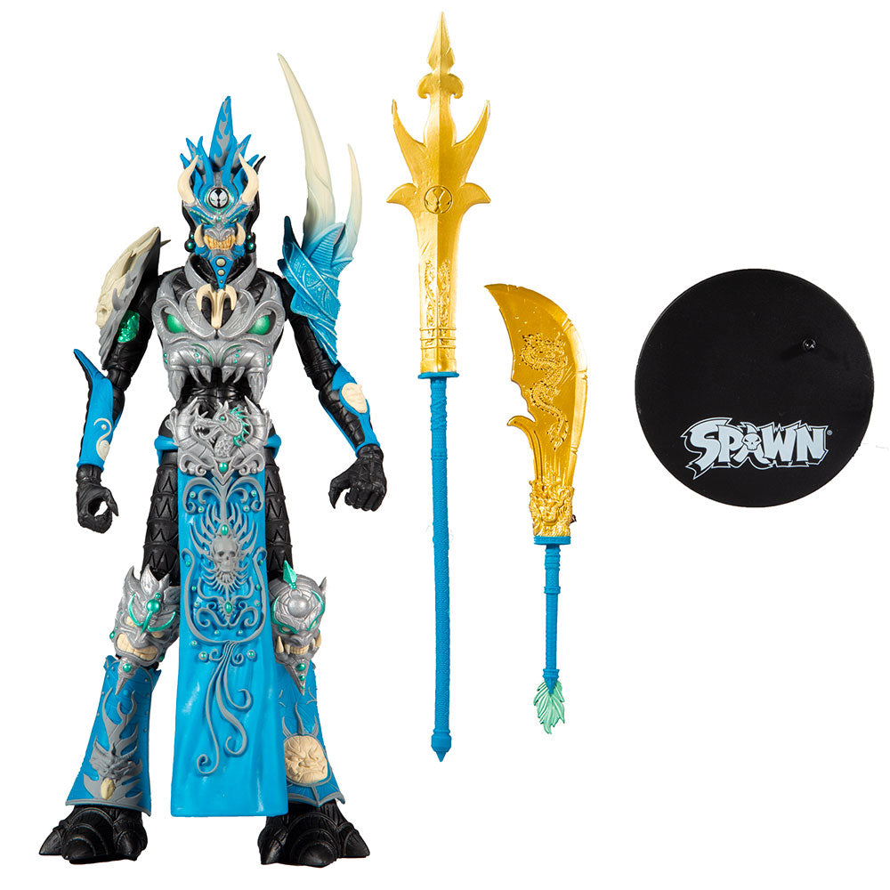 McFarlane Toys Mandarin Spawn Gold Label Collection - 7-inch McFarlane Toys Mandarin Spawn Gold Label Collection - 7-inch
