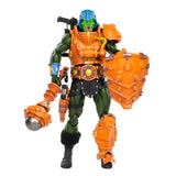 Mondo MOTU Masters of the Universe Snake Man-at-arms exclusive action figure toy front