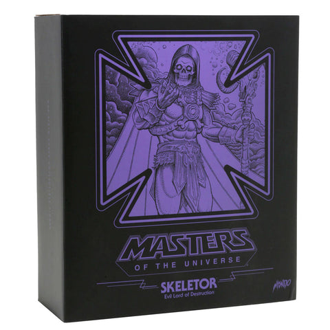 Mondo Masters of The Universe Skeletor (Regular) - 12-inch