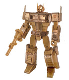 Transformers Masterpiece Golden Lagoon MP-10 Optimus Prime Convoy Gold