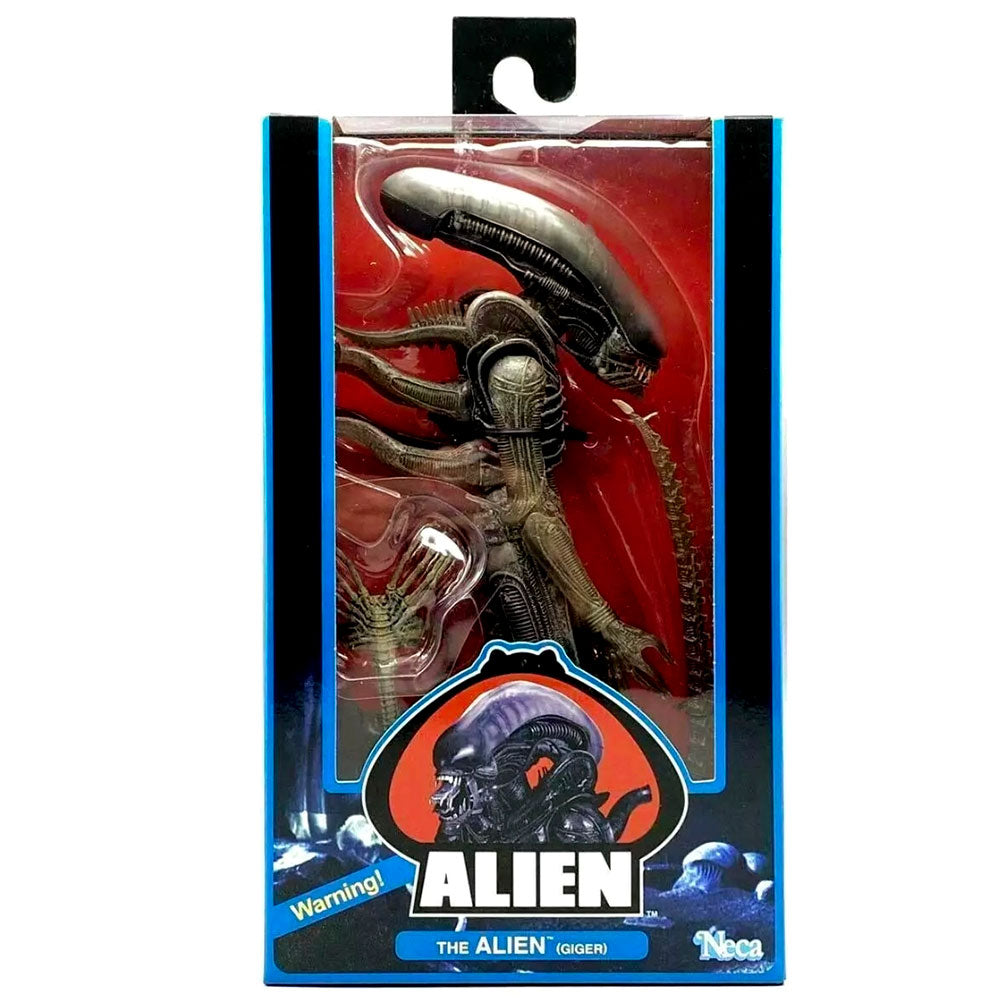 neca Ripley compression suit Alien 40th Anniversary action figure review  unboxing 