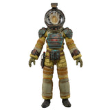 NECA Alien 40th Anniversary Gilbert Kane Action figure toy facehugger