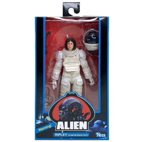 NECA Alien 40th Anniversary Ripley (Compression Suit)