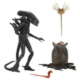 NECA Alien 40th Anniversary Ultimate Edition Big Chap Action Figure Toy Accessories