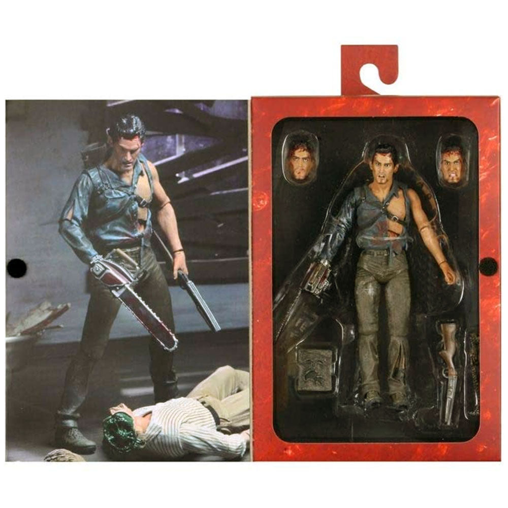 NECA Evil Dead 2 : Dead By buy Dawn 2 Pack -- ON HOLD FOR BUYER FOXYGRANDPA