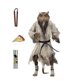NECA TMNT Teenage Mutant Ninja Turtles 90s Movie Splinter Action Figure Toy