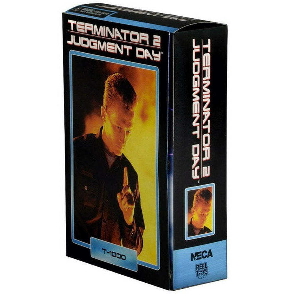 Buy NECA Terminator 2: Judgement Day Ultimate T-1000 Action Figure