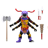 NECA TMNT Cartoon Antrax action figure toy accessories