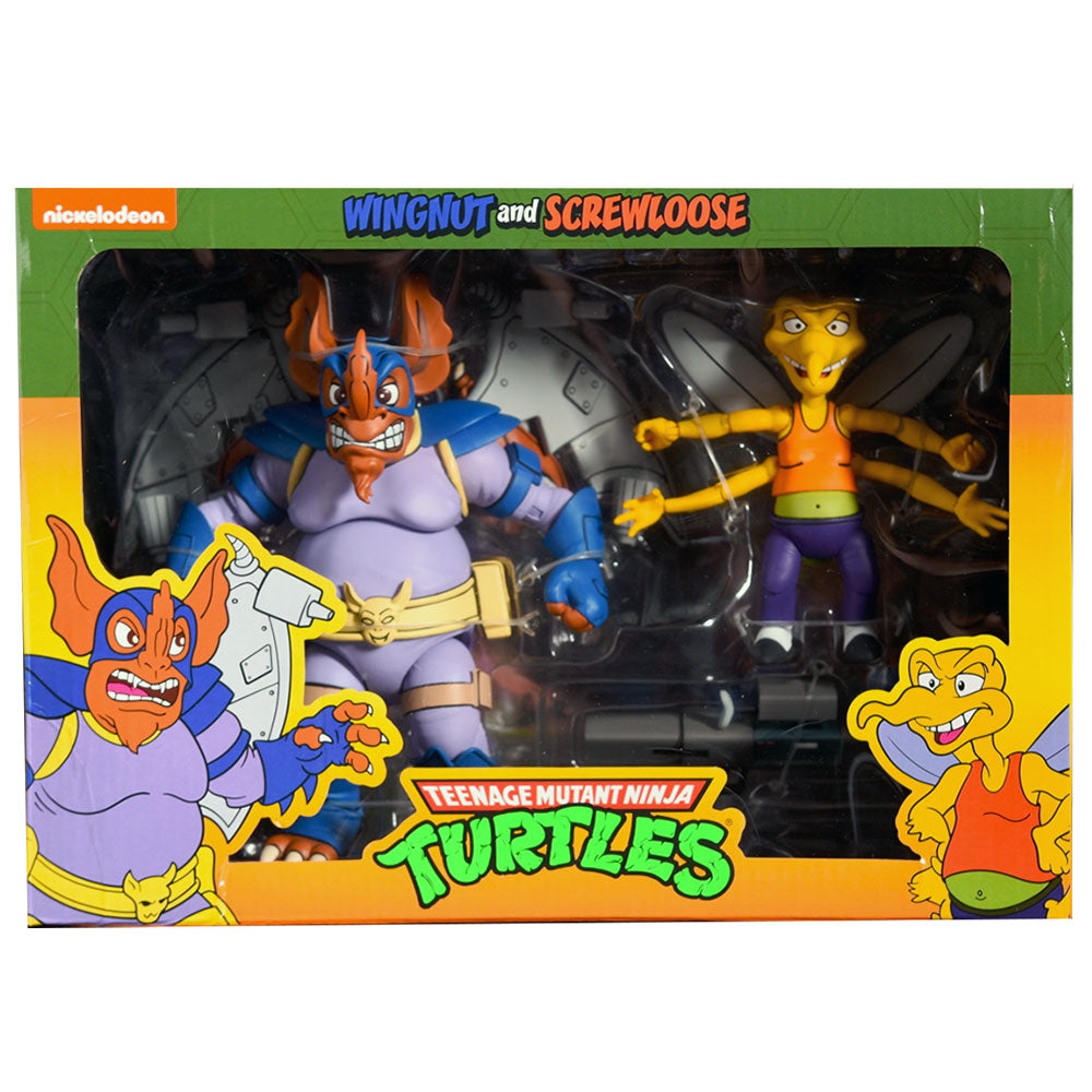 Neca best sale cartoon turtles