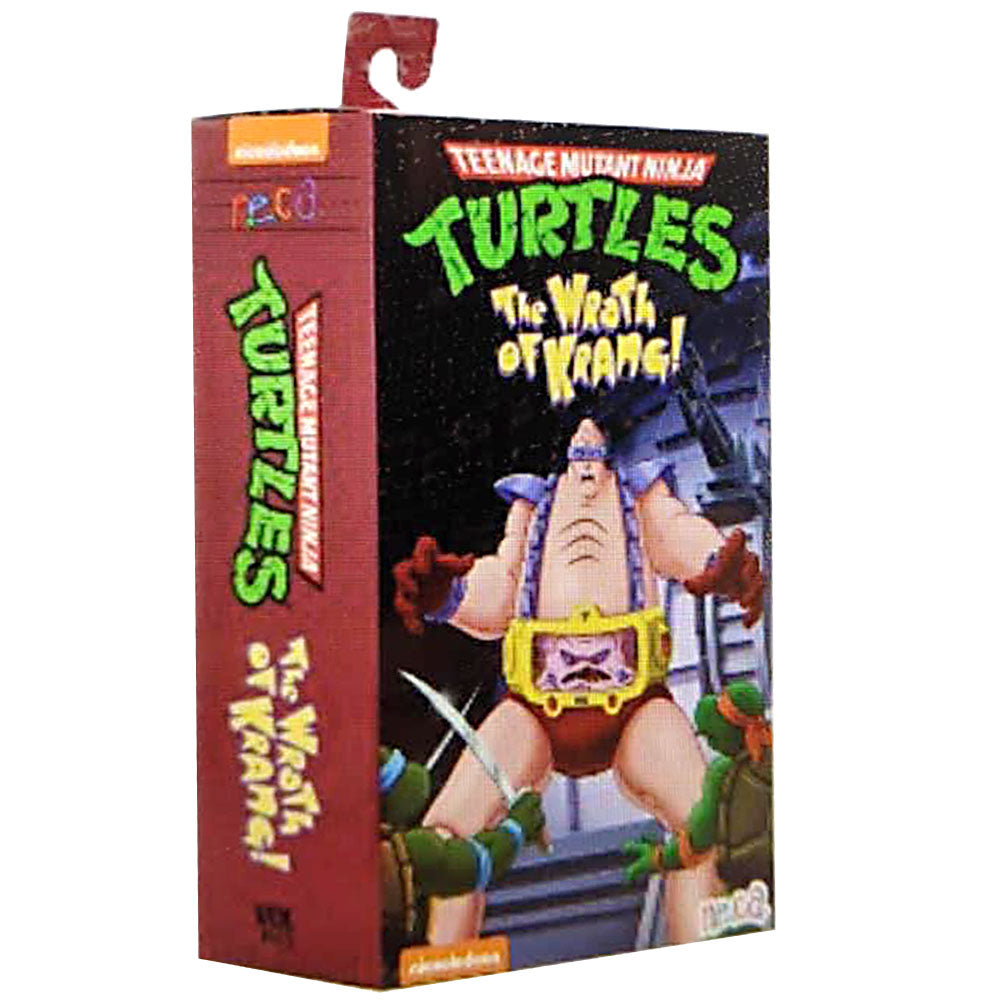 NECA Teenage Mutant Ninja Turtles The Wrath of Krang Android Body