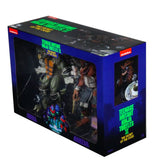 NECA Teenage Mutant Ninja Turtles Secret of the Ooze Tokka & Rahzar - 2-pack