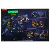 NECA Teenage Mutant Ninja Turtles Secret of the Ooze Tokka & Rahzar - 2-pack