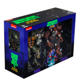 NECA Teenage Mutant Ninja Turtles Secret of the Ooze Tokka & Rahzar - 2-pack