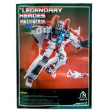 Newage H13B Samurai Michael Multiverse