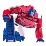 Newage H27 Legendary Heroes David First Edition third party action figure robot toy crouch