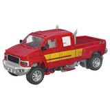 Transformers Generations GDO Red Ironhide - Leader