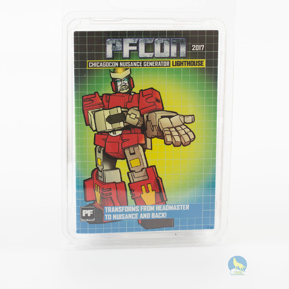 PFcon 2017 Lighthouse Exclusive PFcon 2017 Lighthouse Exclusive
