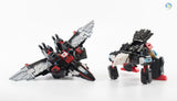 PFCON 2018 exclusive PF & PK alt-mode